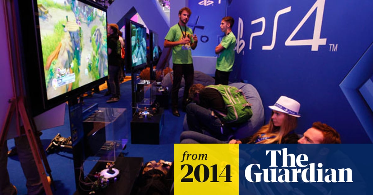 Playstation 4 Update Brings Twitch Streaming And Video Editor Games The Guardian Playstation 4 Update Brings Twitch Streaming And Video Editor Games The Guardian