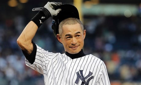 After 4,000 hits in the US and Japan, Ichiro Suzuki is a star in his own  right, MLB