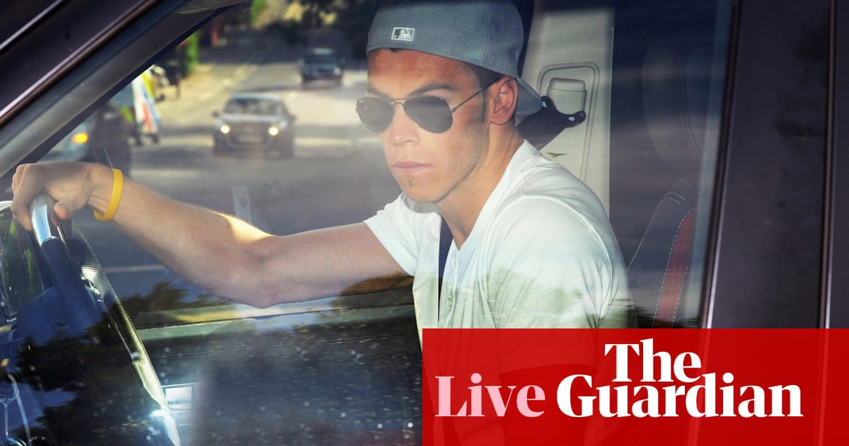 thursday 22nd august transfer news as it happened football the guardian