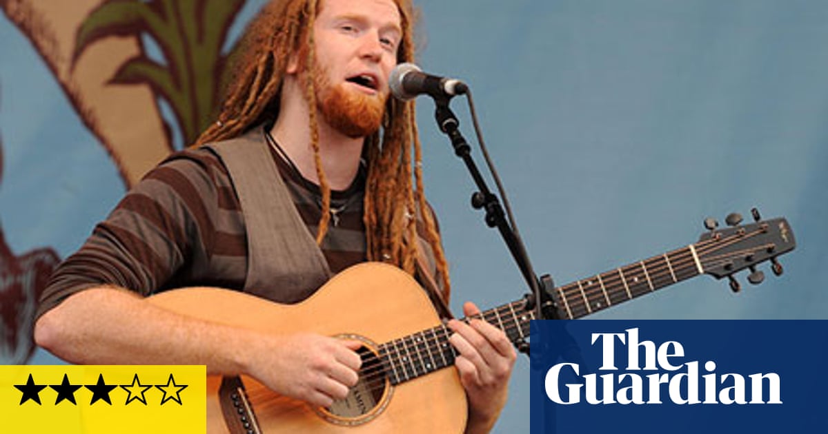 Newton Faulkner Studio Zoo Review Newton Faulkner The Guardian Newton Faulkner Studio Zoo Review Newton Faulkner The Guardian