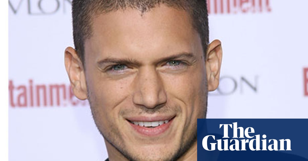 Wentworth Miller Prison Break Star Comes Out And Attacks Russia S