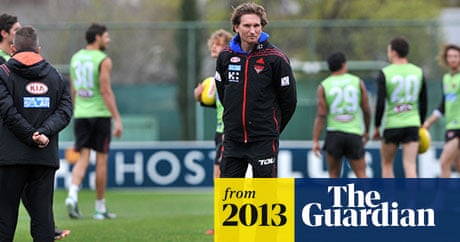 The Essendon supplements scandal explained | AFL