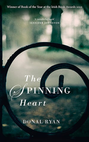 Guardian book award: The Spinning Heart by Donal Ryan