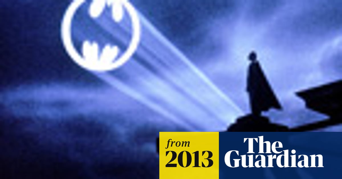 Batman: the dark knight through the years - in pictures