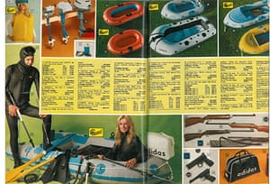 Argos 40 Years Of Catalogue Shopping Business The Guardian