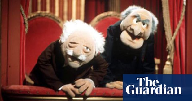 Alte männer muppet show statler und waldorf