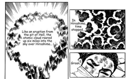 Japanese School Board Bans Acclaimed Anti War Manga Manga The