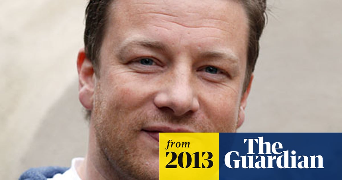Jamie Oliver Bemoans Chips Cheese And Giant Tvs Of Modern
