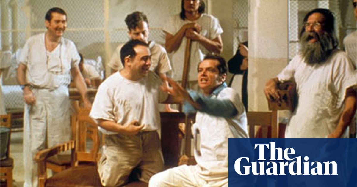 Why I Love The Supporting Cast Of One Flew Over The Cuckoo S Nest One Flew Over The Cuckoo S Nest The Guardian