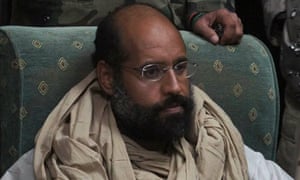 Saif al-Islam Gaddafi