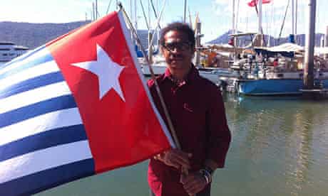 West Papua freedom flotilla