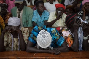 Uganda: emotional distress  for families of abducted people by the LRA