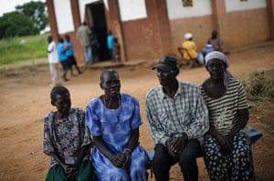 Uganda: emotional distress  for families of abducted people by the LRA