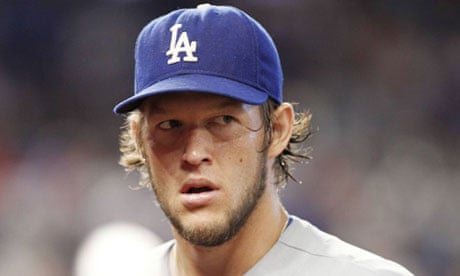 Clayton Kershaw struggles and LA Dodgers are beaten by Cubs, MLB
