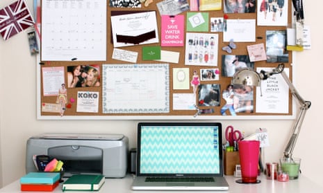 Computer Lab Bulletin Board – Home and Garden