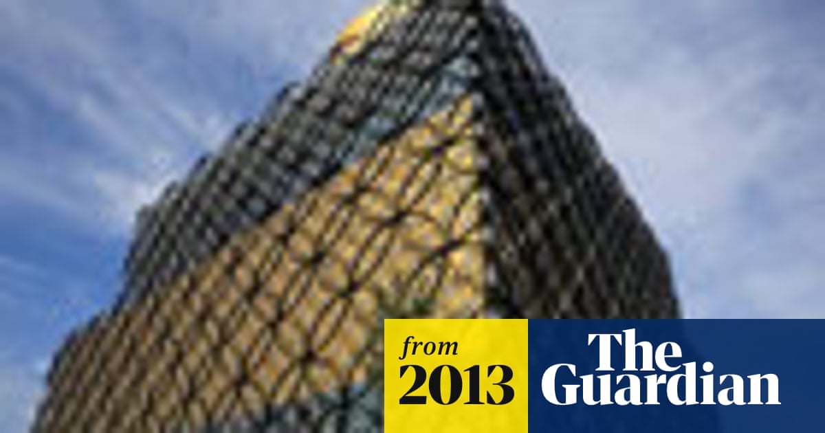 Birmingham S New Library Is A Modern Behemoth That Encases The Past Art And Design The Guardian