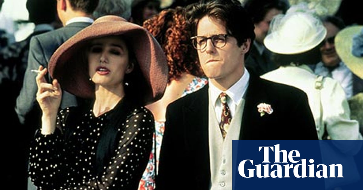 Why Richard Curtis Really Cast Hugh Grant In Four Weddings And A