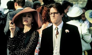 Why Richard Curtis Really Cast Hugh Grant In Four Weddings And A
