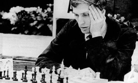 Bobby fischer and boris spassky hi-res stock photography and images - Alamy