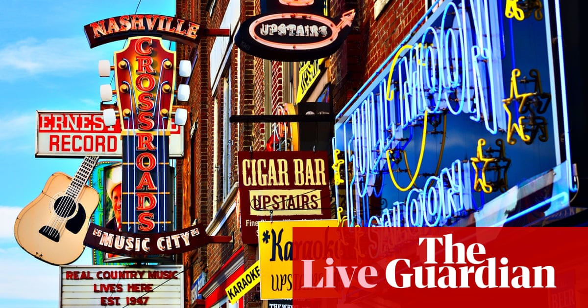 Twitter road trips USA: Chicago-Memphis day four - as it ...