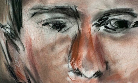 Bob Dylan'S Portraits Capture The Poet'S Unique Vision | Art | The Guardian