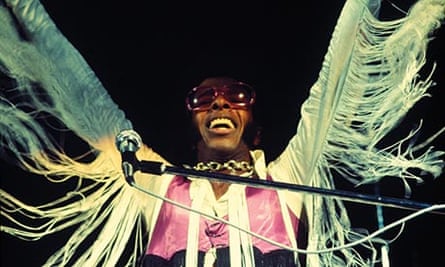 Sly Stone: 'Albino musicians could neutralise all the racial problems' | Sly Stone | The Guardian