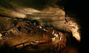 Mammoth Caves