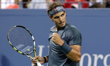 Federer And Nadal Cruise Through To Third Round Of Us Open Us Open Tennis 2013 The Guardian