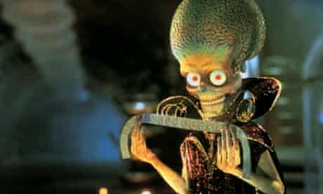 If We Re All Martians Now Who Are The Aliens Mars The Guardian