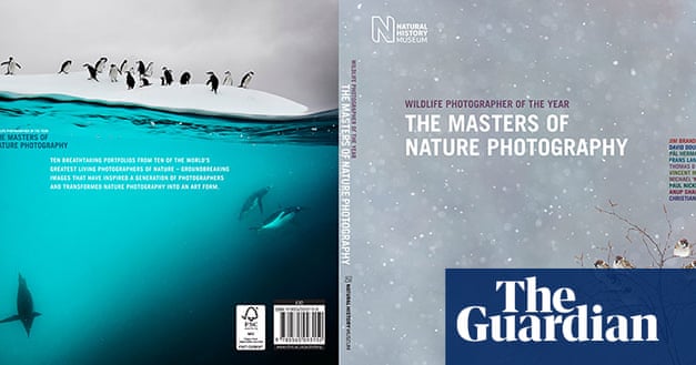 The Masters of Nature Photography book – in pictures