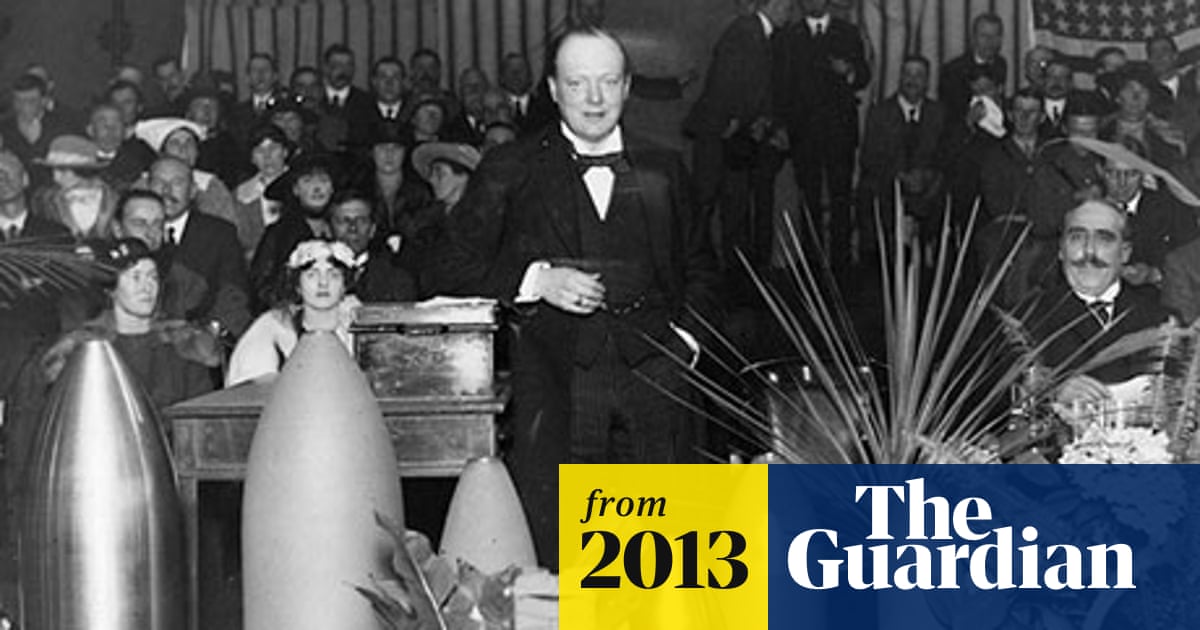 Winston Churchill's shocking use of chemical weapons