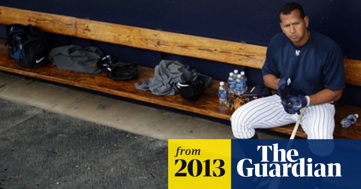Alex Rodriguez and 12 other players suspended in Biogenesis PEDs scandal | MLB | The Guardian