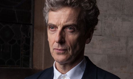 Peter Capaldi: from spin doctor to the new Doctor Who, Doctor Who