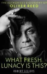 Entertainment. Film Actor: Actor Oliver Reed, today (Friday) ±tops
