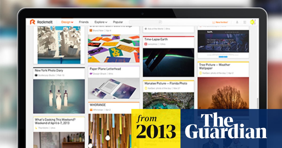 Rockmelt Browser Rockmelt Browser