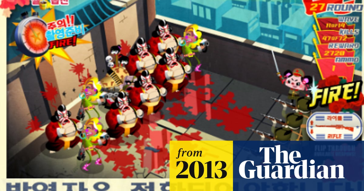 Apple Bans Joyful Executions Ios Game That Satirises North Korea Apps The Guardian Apple Bans Joyful Executions Ios Game That Satirises North Korea Apps The Guardian