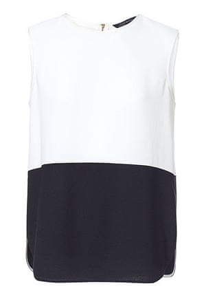 Summer fashion: sleeveless vests - in pictures | Fashion | The Guardian