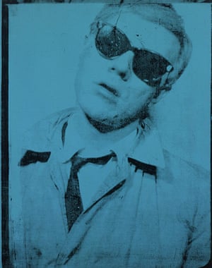 Andy Warhol: Self-portrait, 1964