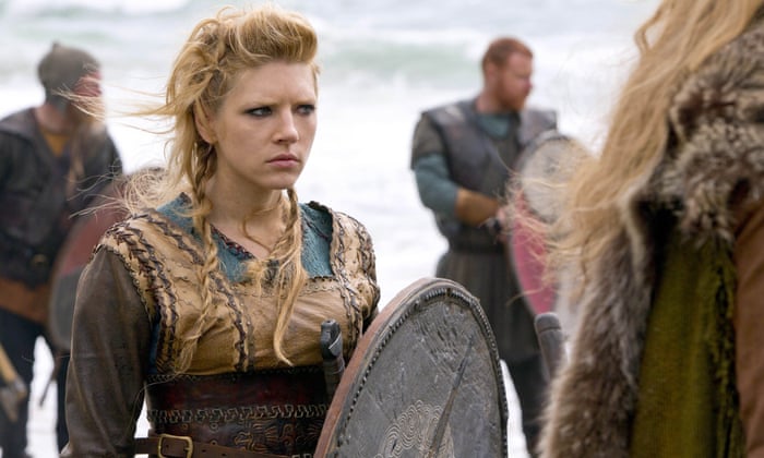Vikings Tv Review Culture The Guardian