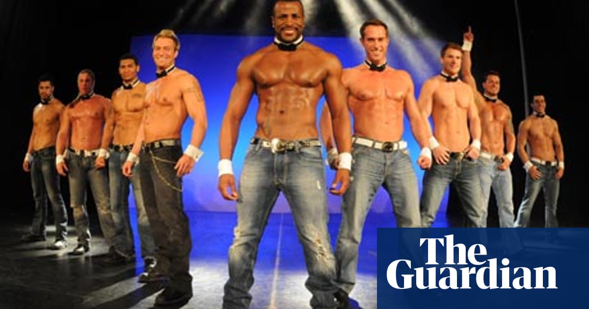 From the archive, 8 August 1975 Wives 'refreshed' by seeing male strip