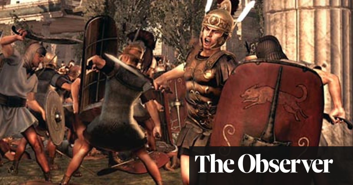 Total War Rome Ii First Look Review Strategy Games The Guardian Total War Rome Ii First Look Review Strategy Games The Guardian