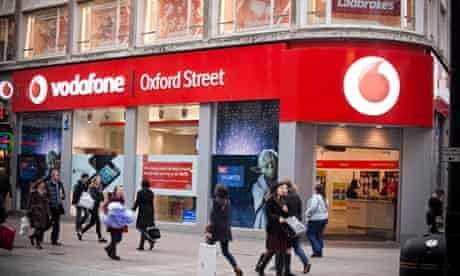 Vodafone, BT, Verizon Business, Global Crossing, Level 3, Viatel and Interoute have been contacted
