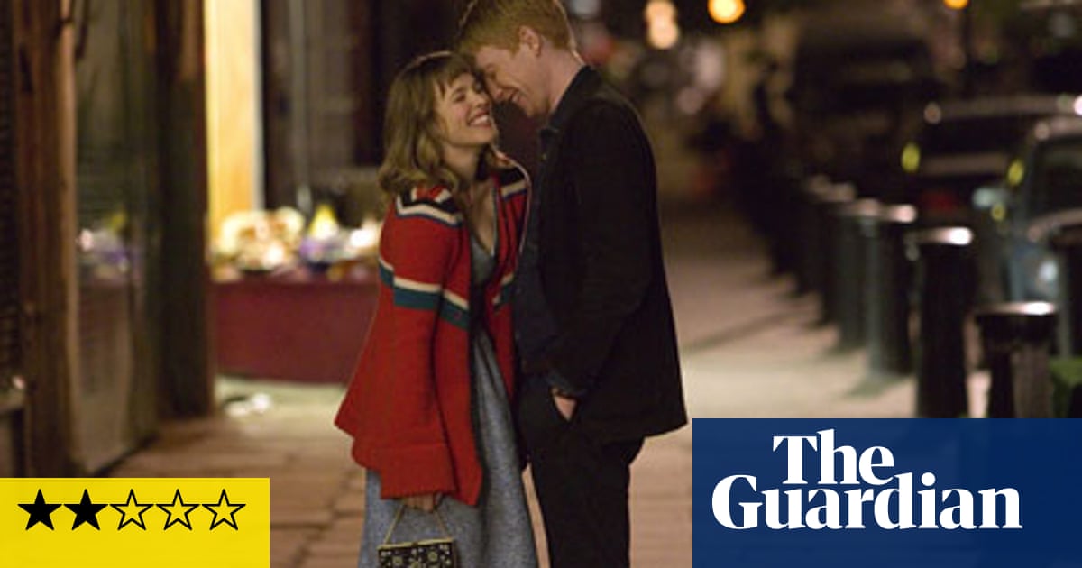 About Time – first look review | Comedy films | The Guardian