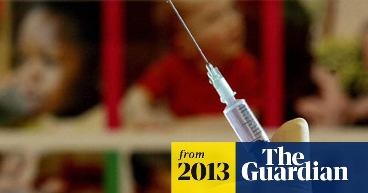 MMR campaign has fully vaccinated less than a quarter of children at