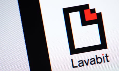 Lavabit Encrypted Email Service