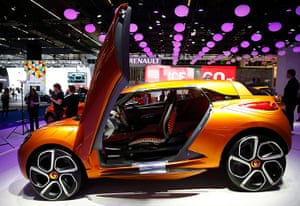 The 2013 Frankfurt Motor Show In Pictures Business