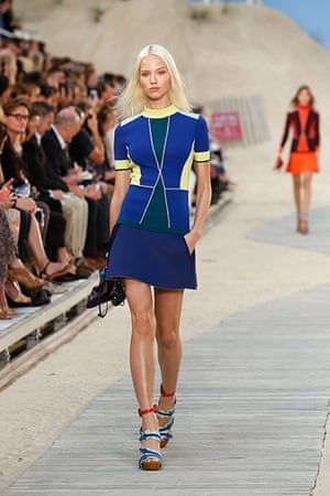 Tommy Hilfiger at New York fashion week – in pictures | Fashion | The ...
