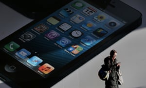 The iPhone 5 is soon to be replaced as Apple's flagship phone.