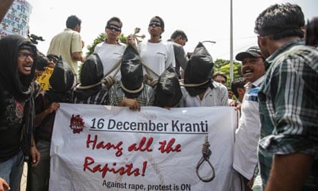 Pornhub Indian Rape - Delhi gang-rape trial: death sentence inevitable, says Indian minister |  India | The Guardian