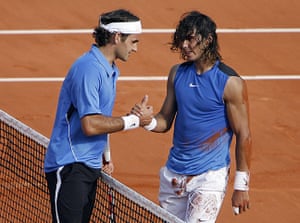 Nadal's trophies: 4 Spain's Rafael Nadal
